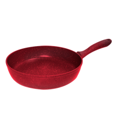 Tigaie adanca 24cm GRANITE-RED MN0189232