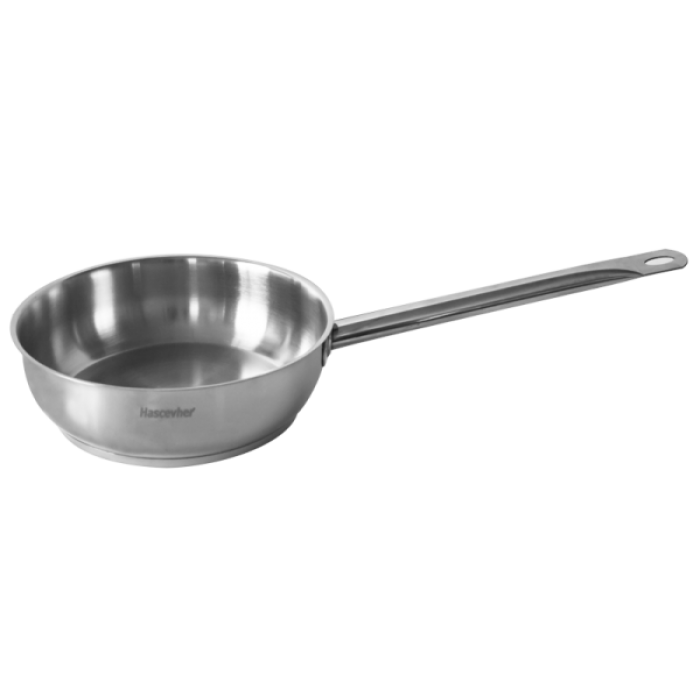 Tigaie inox PROFI HORECA 24х8сm-2.5lt MN0189217