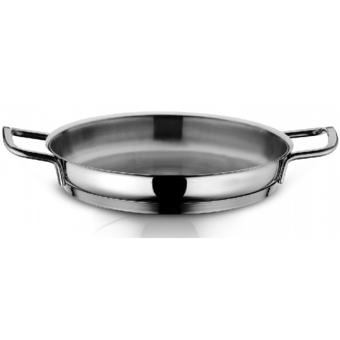 Tigaie din inox pentru omleta 22cm ANETT