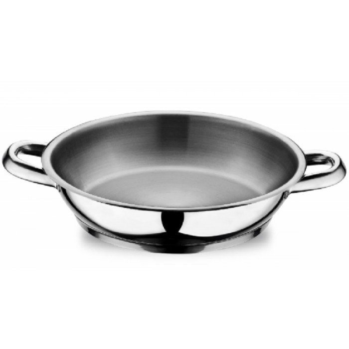 Tigaie din inox PERFECT 18x4cm