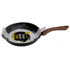 Tigaie TANGO cu invelis antiaderent 28x5,5cm, inductie, neagra