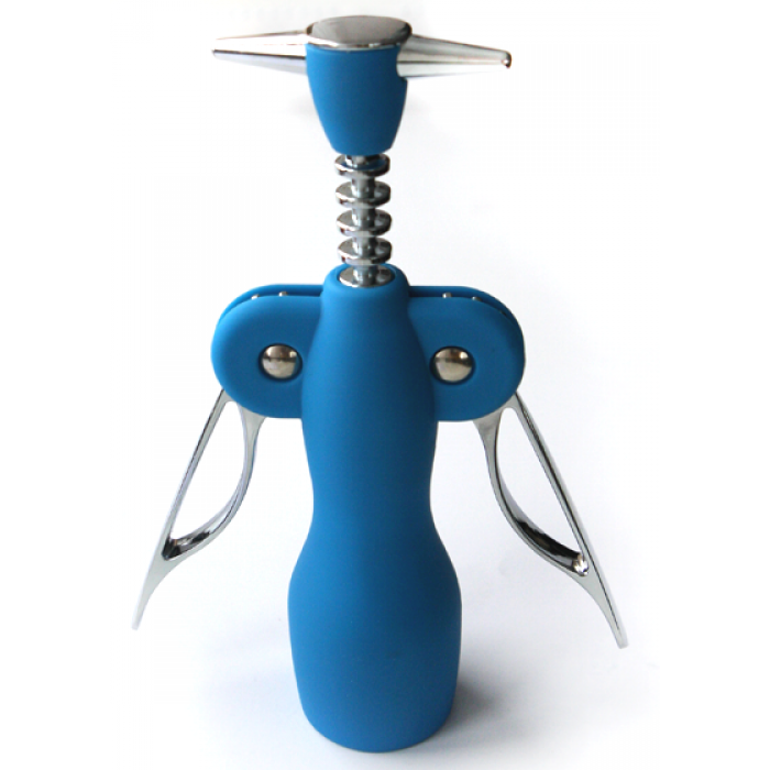 Tirbuson cu brate RAKI, metal/plastic, in diferite culori