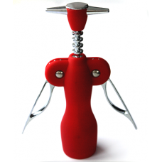 Tirbuson cu brate RAKI, metal/plastic, in diferite culori