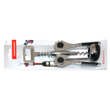 Tirbuson cu brate RAKI, metal, SX-227