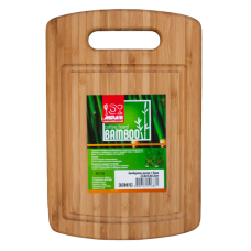 Tocator bambus RAKI 23,8x15,9x1,5cm