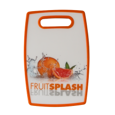 Tocator profesional polietilena 20x30x1,3cm cu décor MN0198557