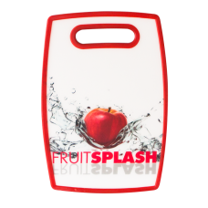 Tocator profesional polietilena 23x37x1,3cm cu décor MN0198558