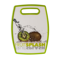 Tocator profesional polietilena 30x38x1,3cm cu décor MN0198556