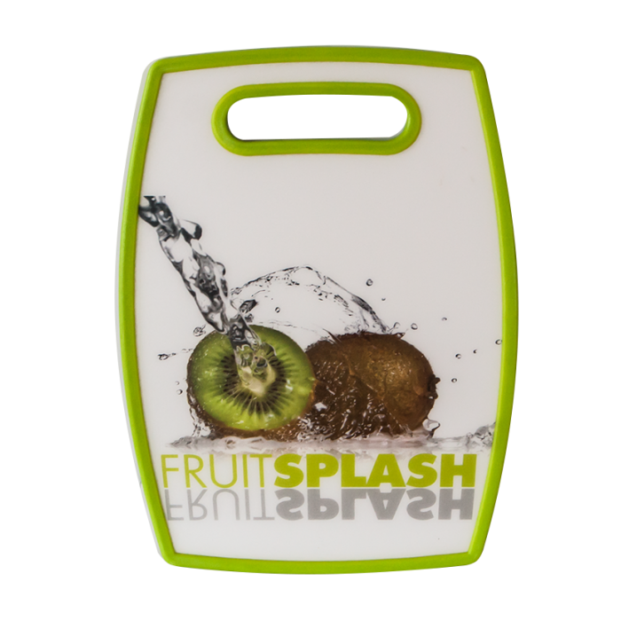 Tocator profesional polietilena 30x38x1,3cm cu décor MN0198556