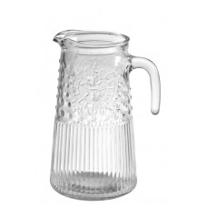 Ulcior de sticlă CRISTAR Morocco 1500cc 11xh22cm MN0112234