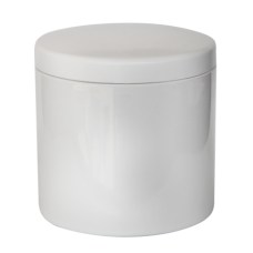 Ghetiera cu capac RAKI din policarbonat 1l