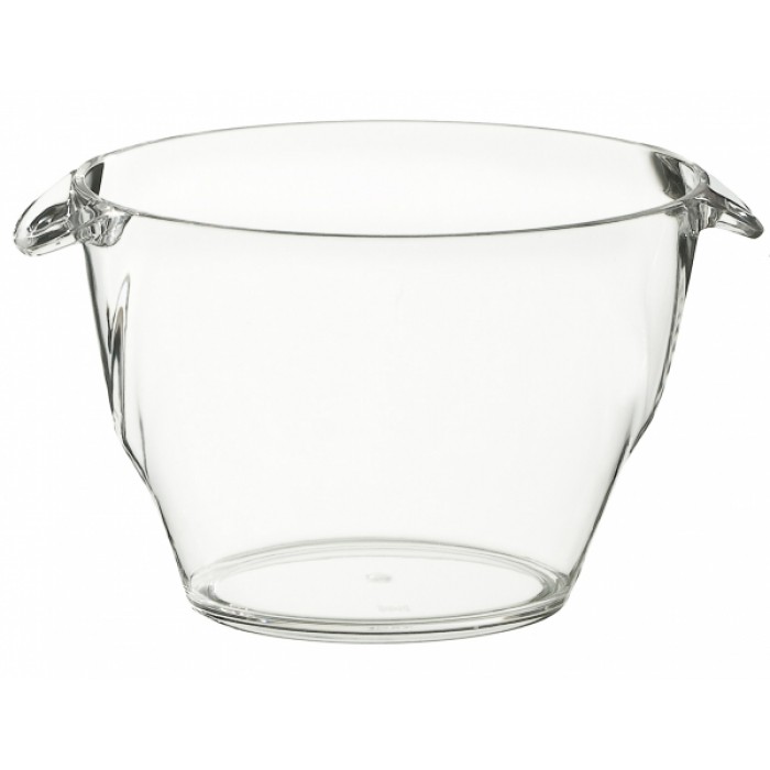 Frapiera ovala din acril 2l RAKI KRISTAL