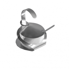 Zaharnita RAKI LUX LINE cu suport inox