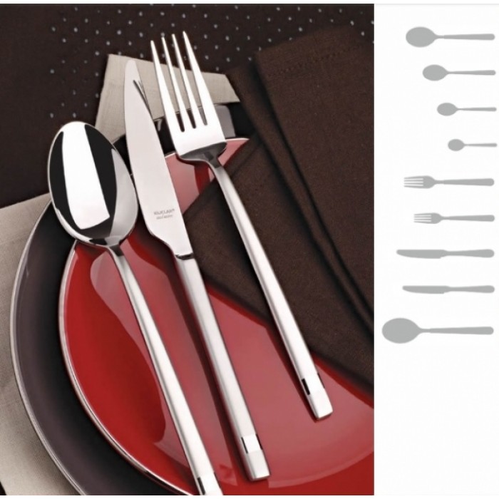 Cutit inox pentru desert model VISION MAT MN0191477