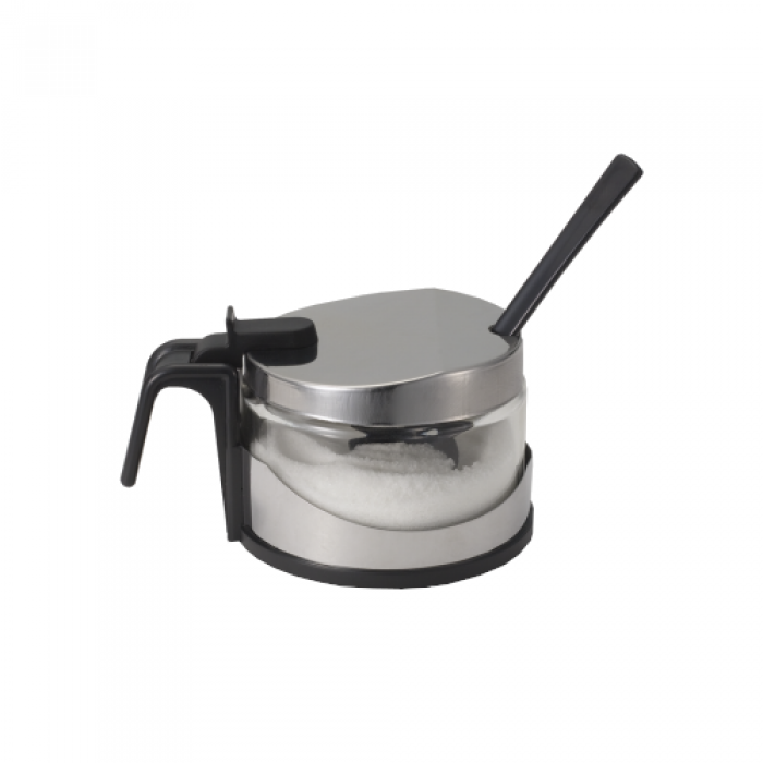 Zaharnita RAKI CLASSIK LINE 200ml capac inox si maner negru