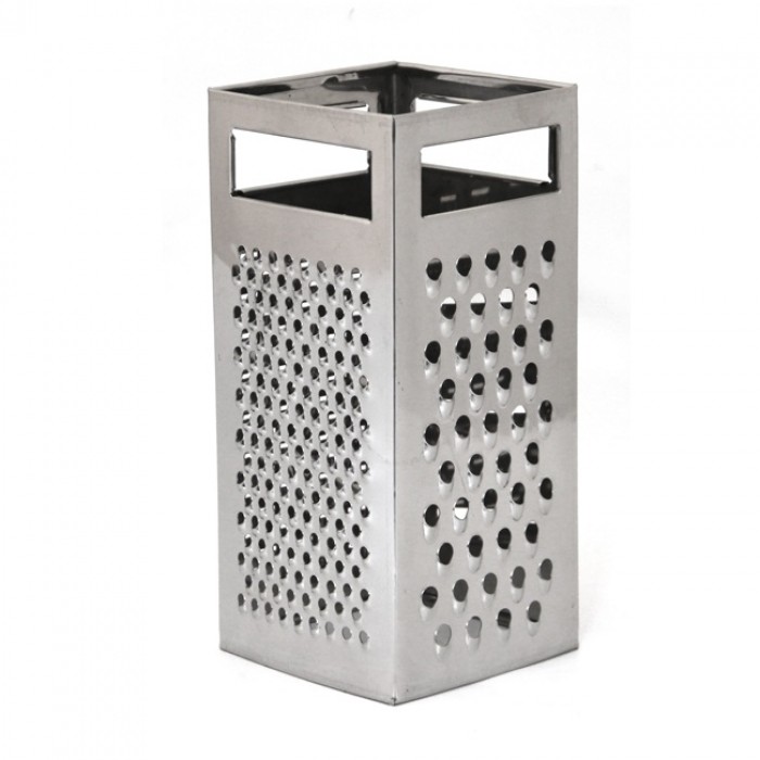 Razatoare patrata RAKI din ihox cu 4 fete