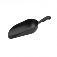 Scafa gheata inox Raki  31x11cm culoare neagra