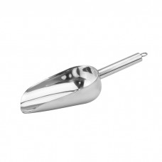 Scafa pentru gheata Raki din inox 21,5cm,13,5x7,5xh5cm,200ml