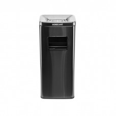 Scrumiera exterioara hotel,restaurant,terasa cu cos gunoi 30x25,5xh68cm,negru