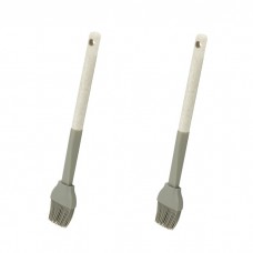 Ser 2 pensule patiserie silicon