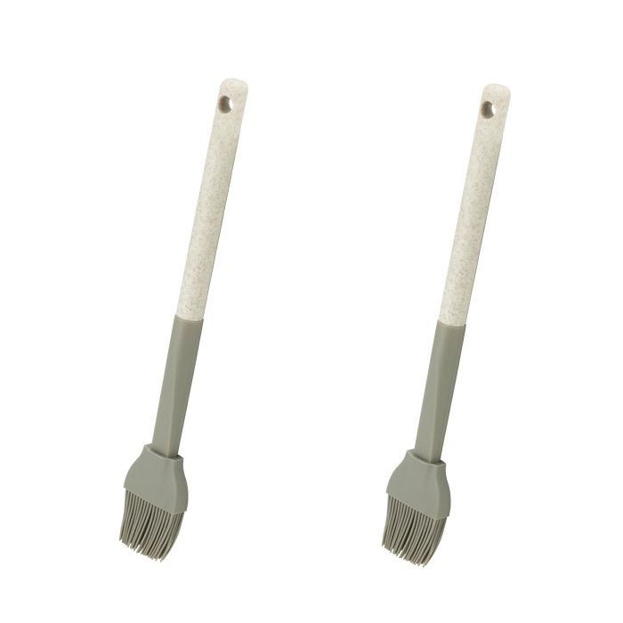 Ser 2 pensule patiserie silicon