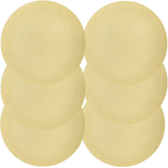 Ser 6 farfurii din portelan Culinaro Cove 30cm