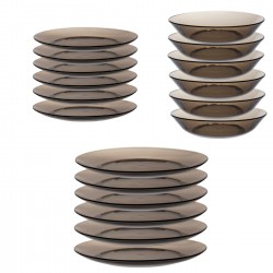 Serviciu de masa DURALEX seria KLASIK 18 piese  ...