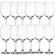 Set 12 pahare vin rosu Nadir Barone 600ml 9,6xh23,5cm