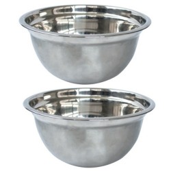 Set 2 boluri din inox RAKI 26cm...