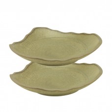 Set 2 farfurii adanci din ceramica Culinaro Akira 30cm