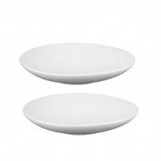 Set 2 farfurii adanci din portelan Culinaro North 33xh5,8cm