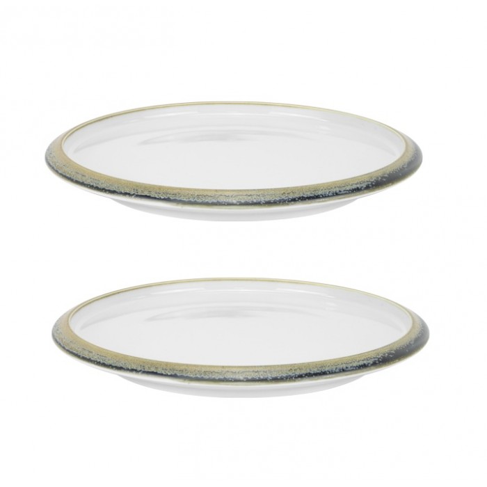 Set 2 farfurii din portelan Culinaro Storm 29xh3,5cm