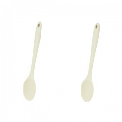 Set 2 lingure bucatarie silicon alba...