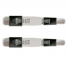 Set 2 linguri duble RAKI  pentru masurat 7ml,9ml,11ml,13ml.3,5ml