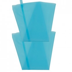 Set 2 pungi ornare tort,prajituri 50cm,silicon...