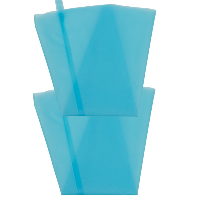Set 2 pungi ornare tort,prajituri 50cm,silicon