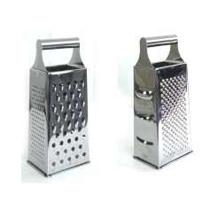 Set 2 razatoare RAKI metalica cu maner