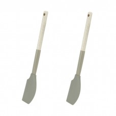 Set 2 spatule bucatarie din silicon