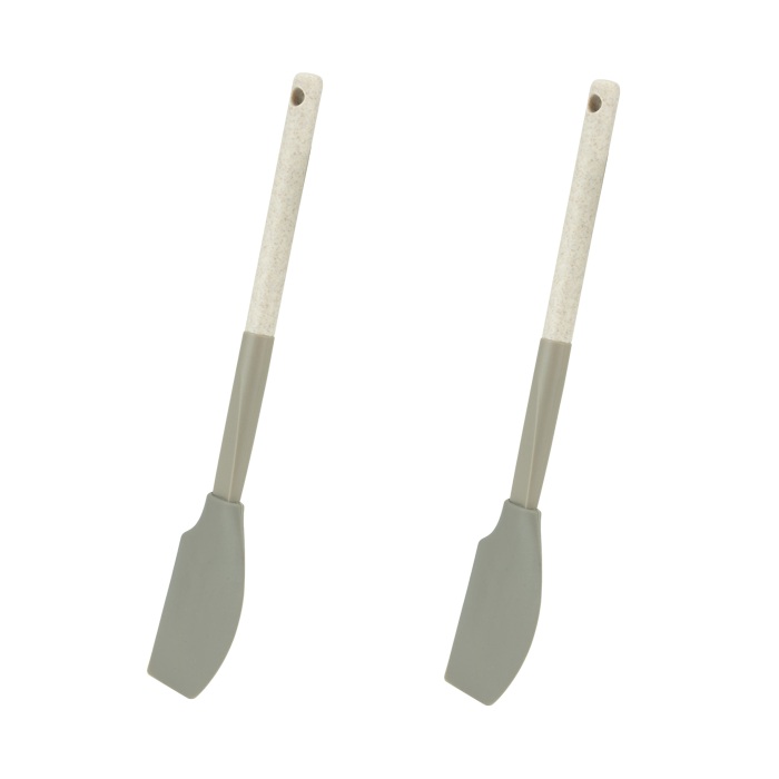 Set 2 spatule bucatarie din silicon