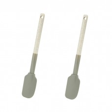 Set 2 spatule din silicon patiserie