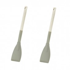 Set 2 spatule patiserie din silicon
