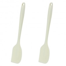 Set 2 spatule silicon patiserie alba