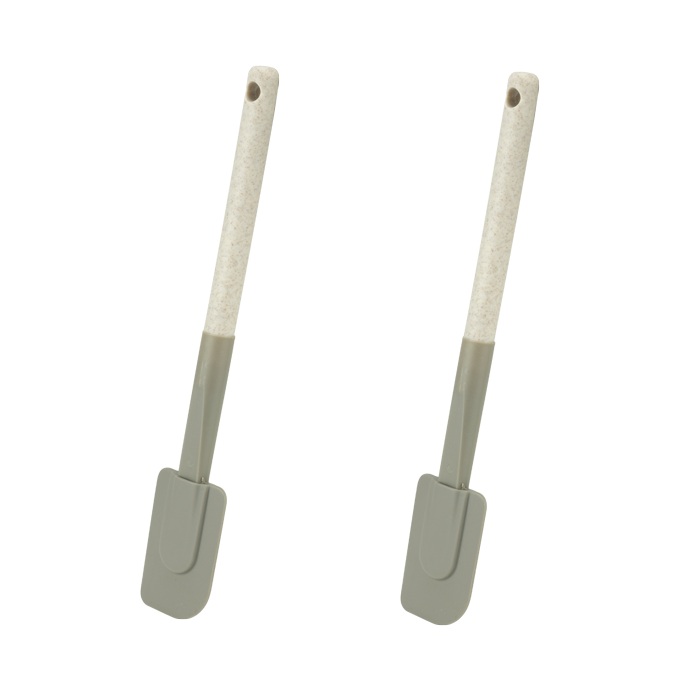 Set 2 spatule silicon patiserie