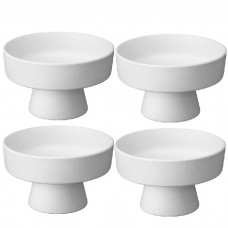 Set 4 boluri pentru desert Culinaro North 12,5xh7,7cm