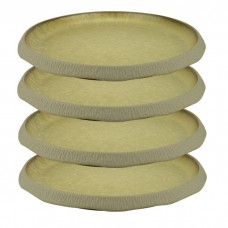 Set 4 farfurii din ceramica Culinaro Akira 20cm