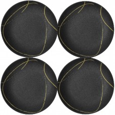 Set 4 farfurii portelan Culinaro Wabi Sabi 27cm