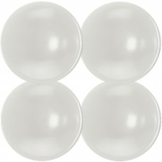 Set 4 farfurii portelan Culinaro White Moss 28cm
