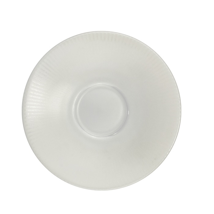 Set 6 cesti portelan Culinaro White Moss 110ml