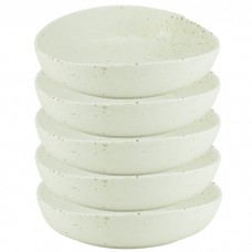 Set 6 farfurii adanci, portelan Culinaro Hazel 27xh5,7cm