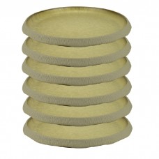 Set 6 farfurii din ceramica Culinaro Akira 15cm